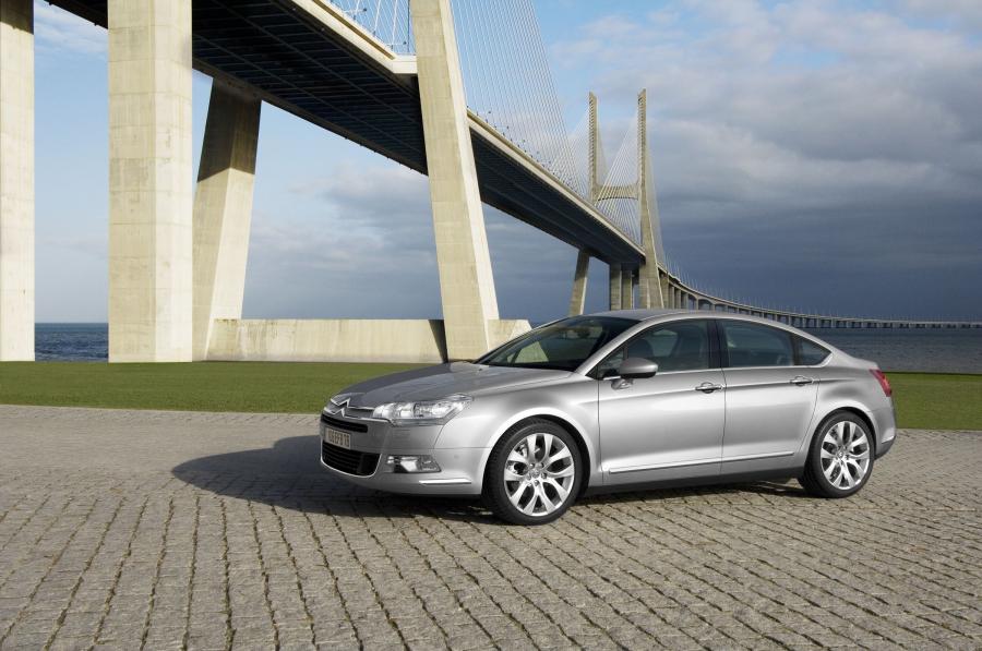  Citroen C5 2007 года  (фото 101 из 133)